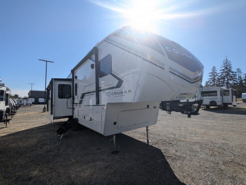 2027 KEYSTONE RV Cougar Half Ton Premium 28RLI