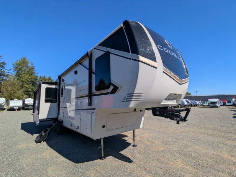 2027 KEYSTONE RV Cougar Premium 316RLS