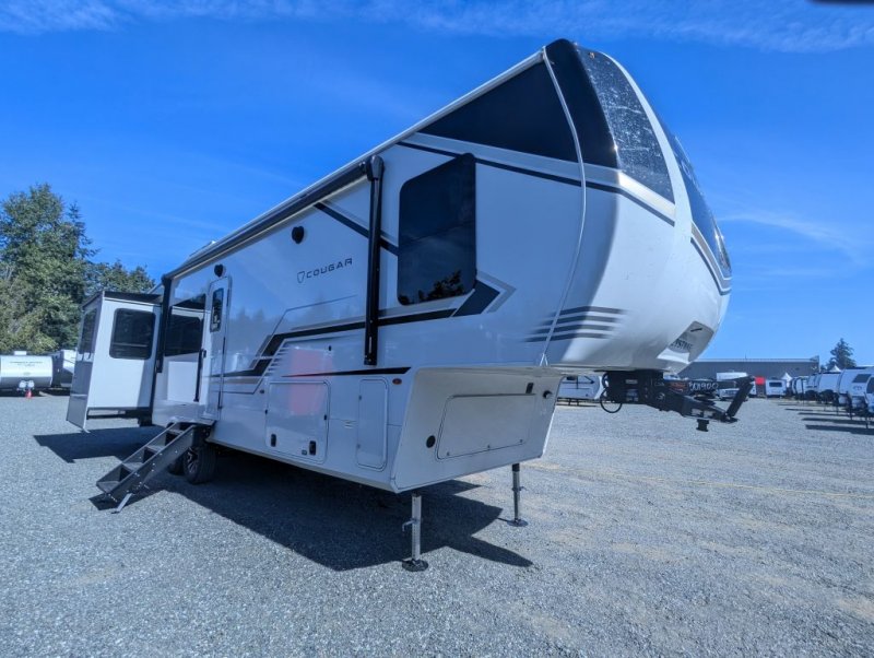 2027 KEYSTONE RV Cougar Premium 320RDS