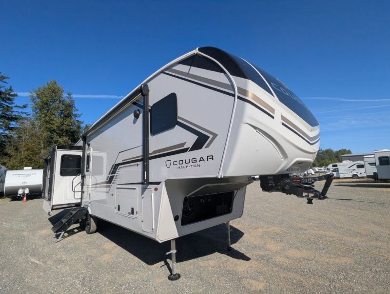 2027 KEYSTONE RV Cougar Half Ton Premium 29MBD