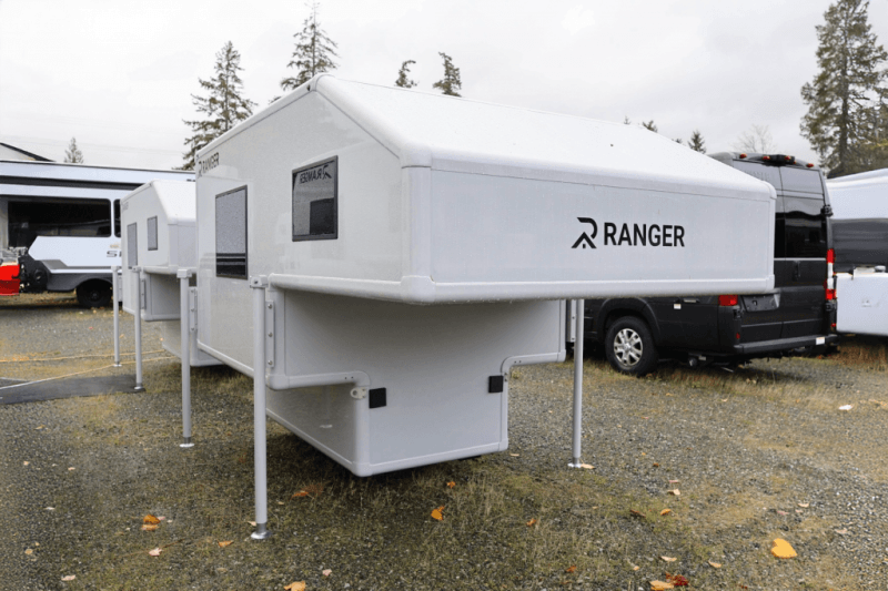 2025 RANGER TRUCK CAMPERS Ranger 6.0