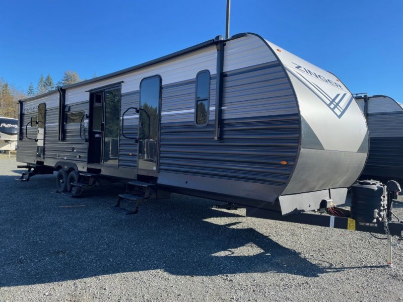 2026 CROSSROADS Zinger 390DBD 2 Bedroom 2 Bathroom