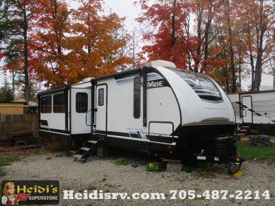 2024 VIBE 28RL (ISLAND KITCHEN *)