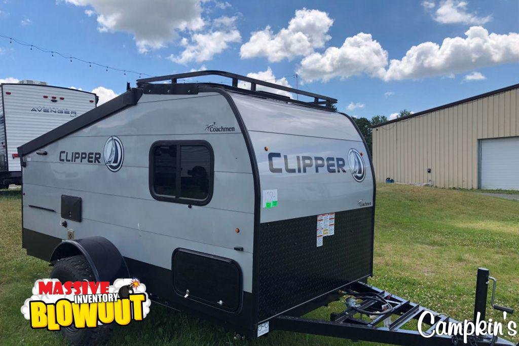 2022 COACHMEN CLIPPER EXPRESS 9.0TD