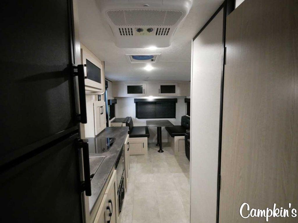 2022 COACHMEN APEX NANO 213RDS