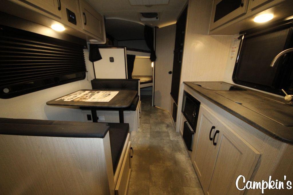 2023 COACHMEN APEX NANO 186BH