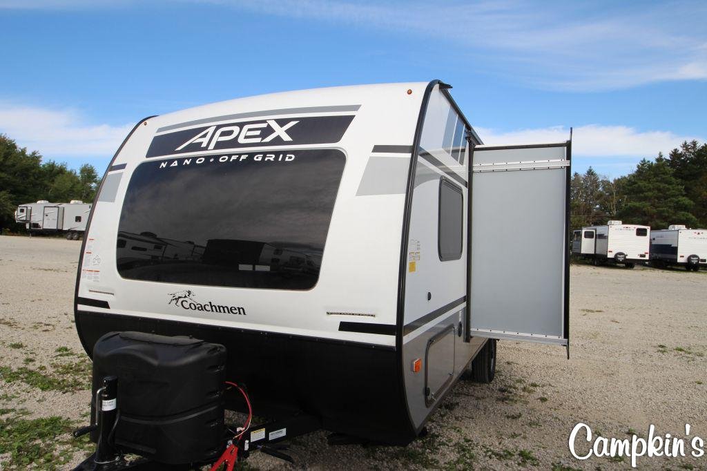 2022 COACHMEN APEX NANO 194BHS (SPECIAL)