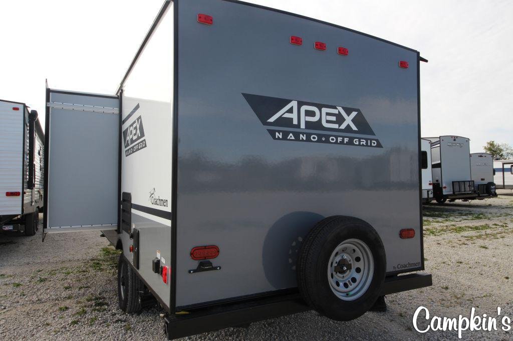2022 COACHMEN APEX NANO 194BHS (SPECIAL)
