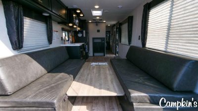 2022 FOREST RIVER CHEROKEE GREY WOLF 25RRT
