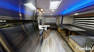 2023 FOREST RIVER CHEROKEE GREY WOLF 23MKBL