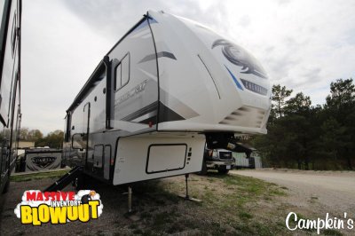 2022 FOREST RIVER CHEROKEE ARCTIC WOLF 287BH