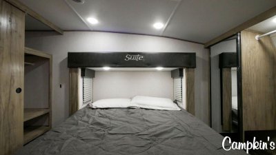 2022 FOREST RIVER CHEROKEE ARCTIC WOLF 3660 SUITE