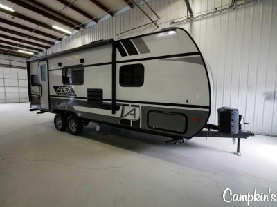 2022 COACHMEN APEX NANO 213RDS