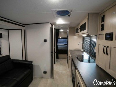 2022 COACHMEN APEX NANO 213RDS