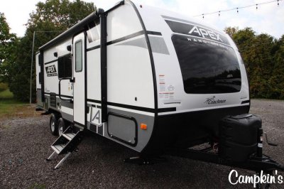 2022 COACHMEN APEX NANO 208BHS (SPECIAL)