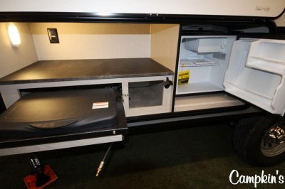 2023 COACHMEN APEX NANO 186BH