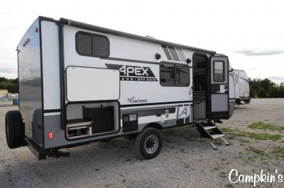 2022 COACHMEN APEX NANO 194BHS (SPECIAL)