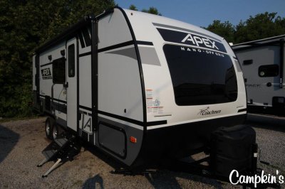 2022 COACHMEN APEX NANO 208BHS (SPECIAL)