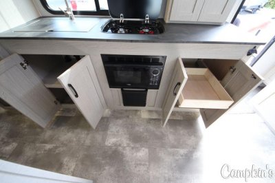 2023 COACHMEN APEX NANO 213RDS