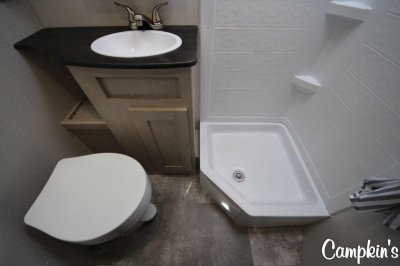2023 COACHMEN APEX NANO 213RDS