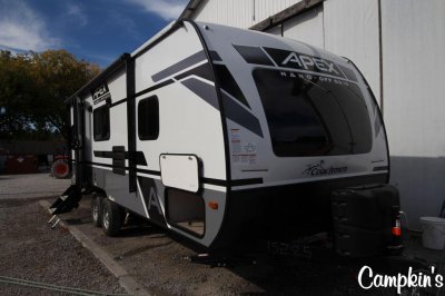 2023 COACHMEN APEX NANO 213RDS
