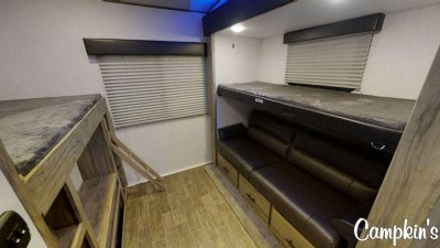 2022 FOREST RIVER CHEROKEE ARCTIC WOLF 321BH (SPECIAL)