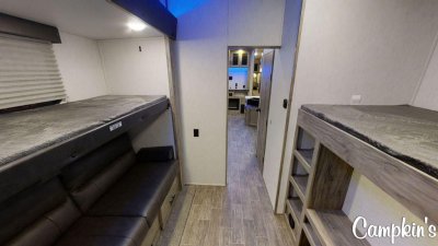 2022 FOREST RIVER CHEROKEE ARCTIC WOLF 321BH (SPECIAL)