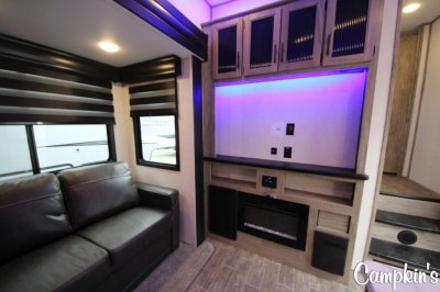 2022 FOREST RIVER CHEROKEE ARCTIC WOLF 321BH (SPECIAL)
