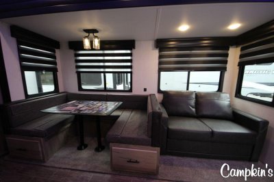 2022 FOREST RIVER CHEROKEE ARCTIC WOLF 321BH (SPECIAL)