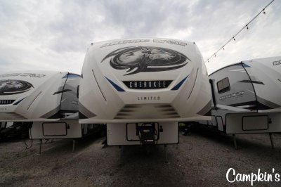 2022 FOREST RIVER CHEROKEE ARCTIC WOLF 321BH (SPECIAL)