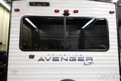 2023 PRIMETIME AVENGER LT 16RD