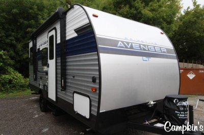 2023 PRIMETIME AVENGER LT 16RD