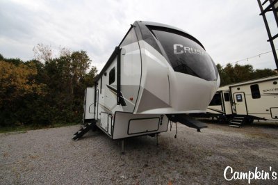 2022 PRIMETIME CRUSADER 395BHL