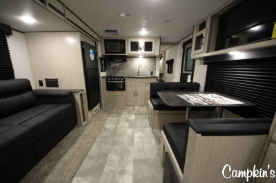 2022 COACHMEN APEX ULTRA LITE 256BHS