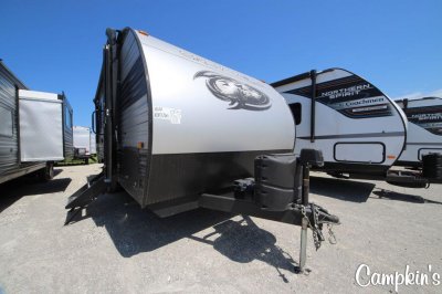 2022 FOREST RIVER CHEROKEE GREY WOLF 18RR