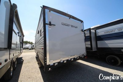 2022 FOREST RIVER CHEROKEE GREY WOLF 18RR