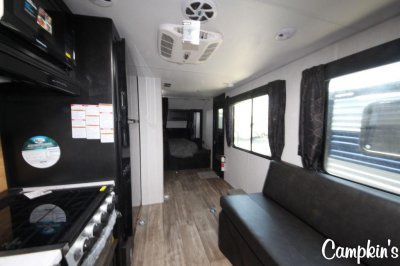 2022 FOREST RIVER CHEROKEE GREY WOLF 18RR