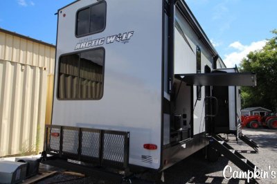 2022 FOREST RIVER CHEROKEE ARCTIC WOLF 3770 SUITE