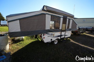 2014 PALOMINO REAL-LITE 1001LTD