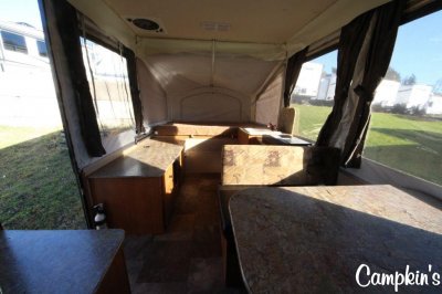2014 PALOMINO REAL-LITE 1001LTD