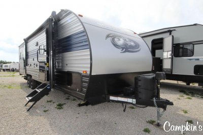 2022 FOREST RIVER CHEROKEE GREY WOLF 27RR