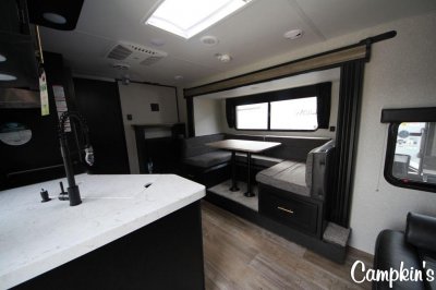 2022 FOREST RIVER CHEROKEE GREY WOLF 27RR (SPECIAL)