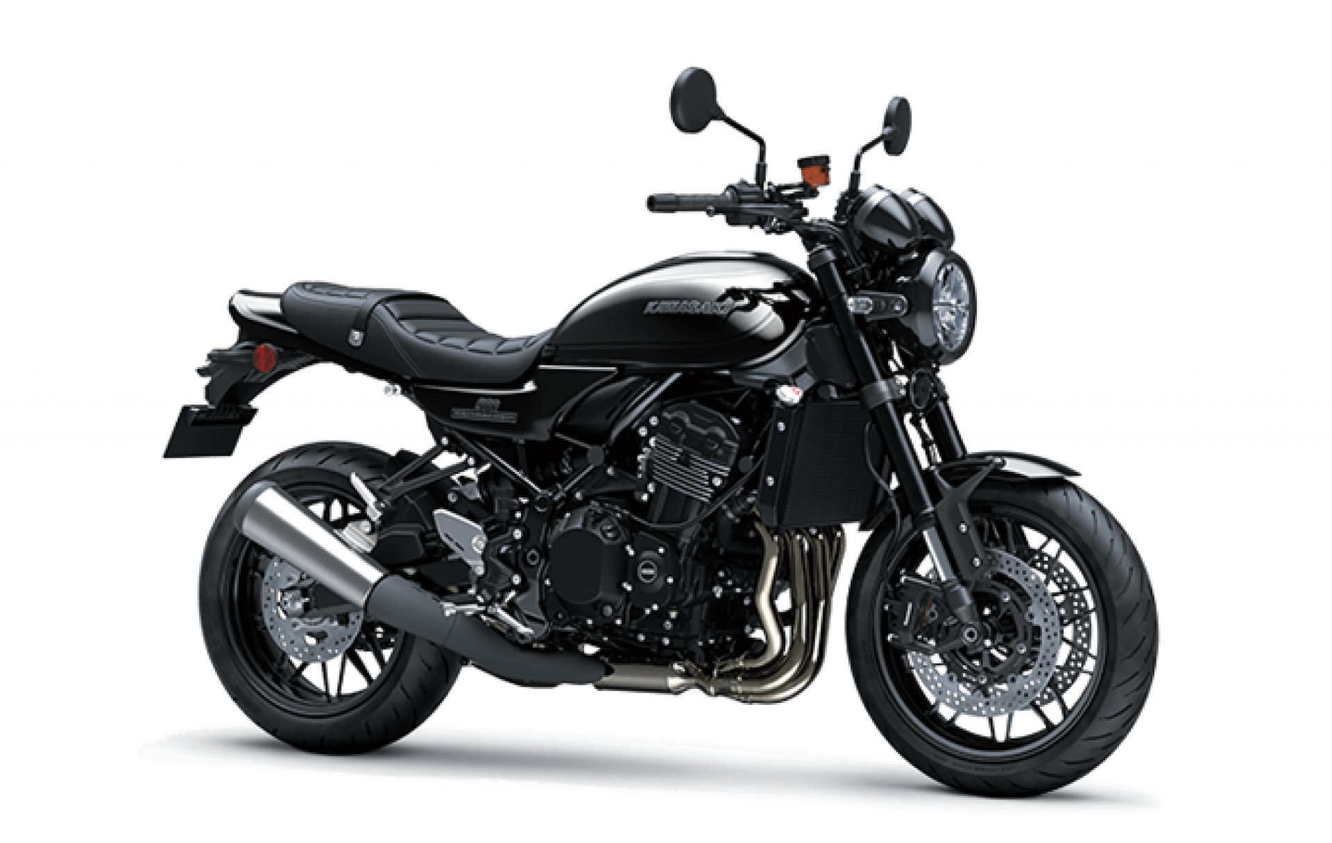 ★新色！Kawasaki/Z900RS/2026/Black Ball 2026 Kawasaki Z900rs Black Ball Edition Cruiser Motorcycle #2388