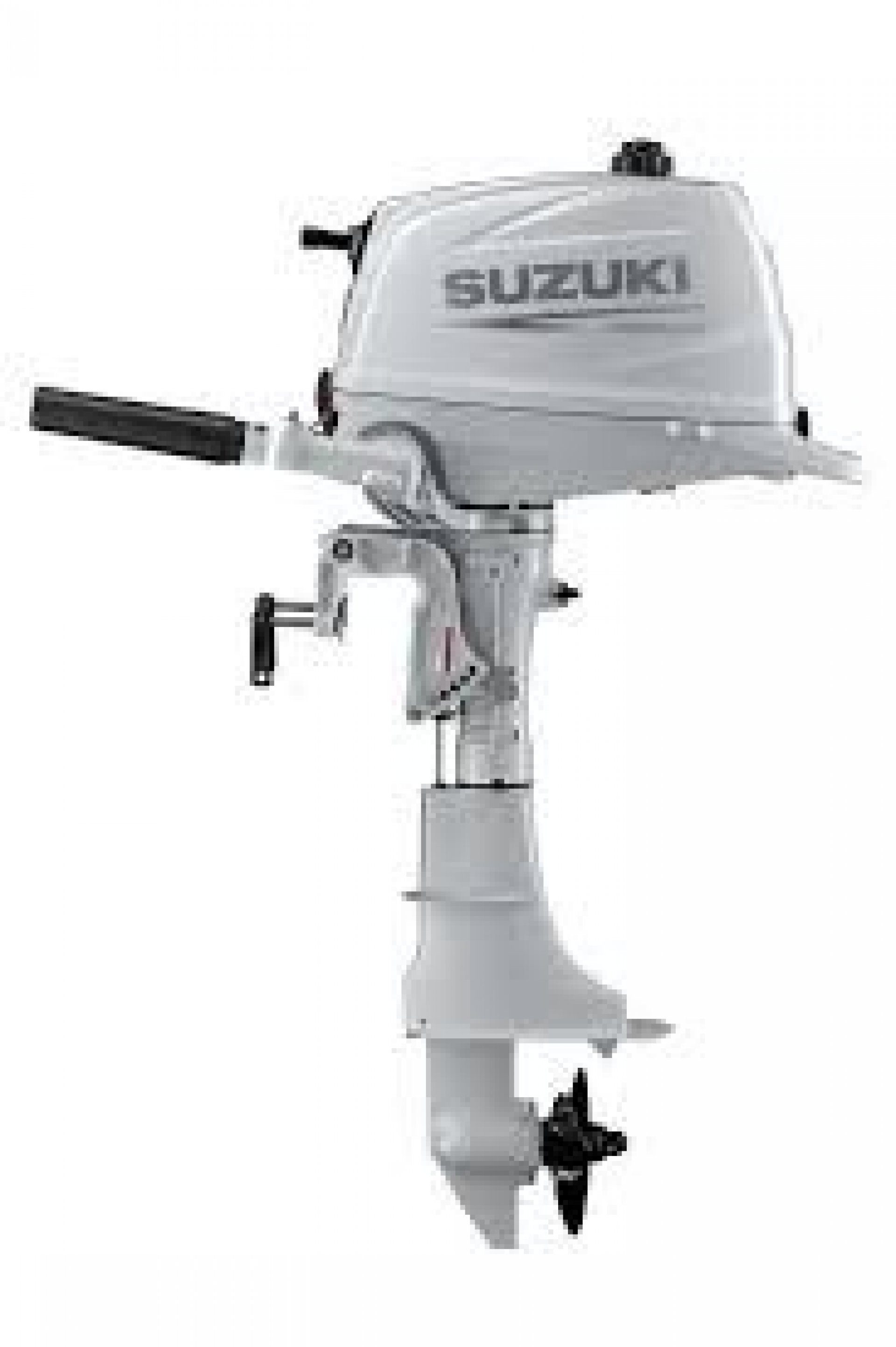 スズキ船外機DF6 2026 Suzuki Df6 As Outboard Motor #BCD123 | Del Mastro Recreation