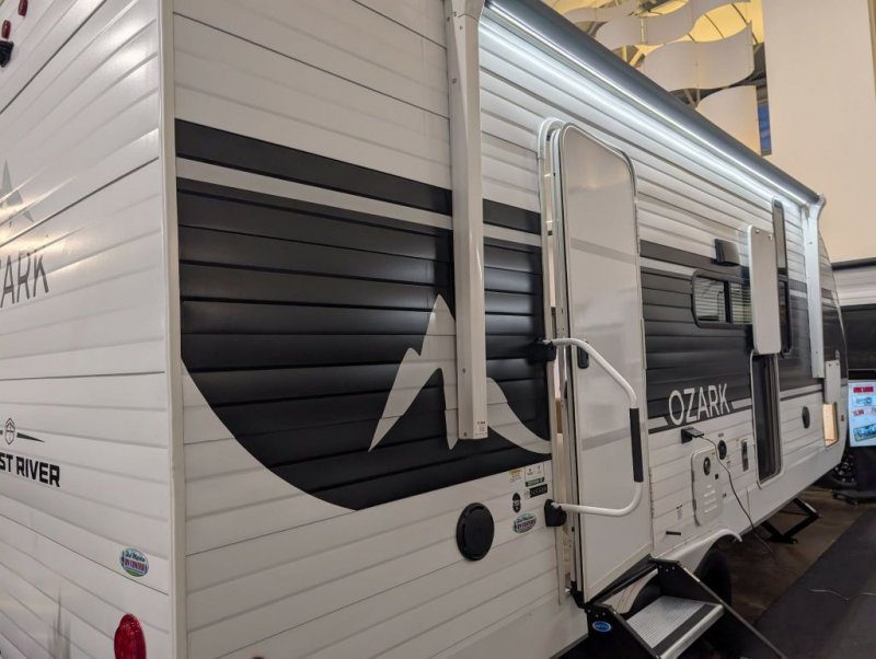 2026 OZARK 2430RBK