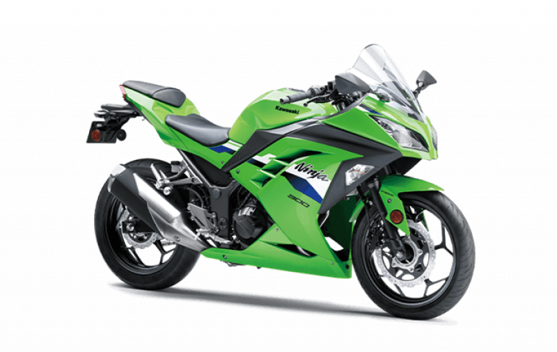 2026 NINJA 300