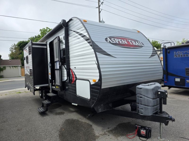 2014 ASPEN TRAIL 2730RBS