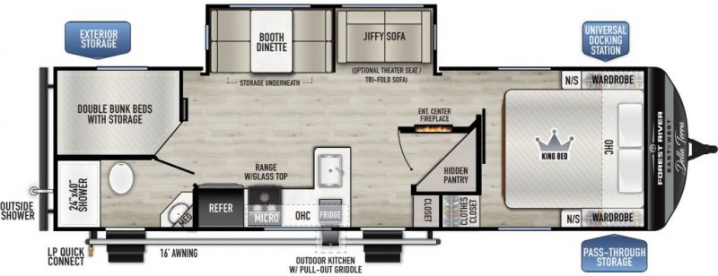 2026 DELLA TERRA 275BH