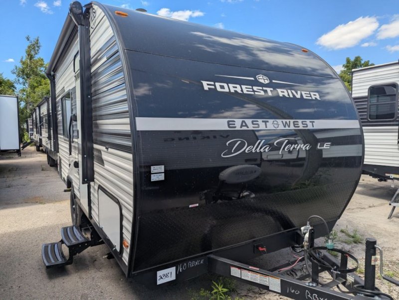 2025 DELLA TERRA LE 160RBXLE