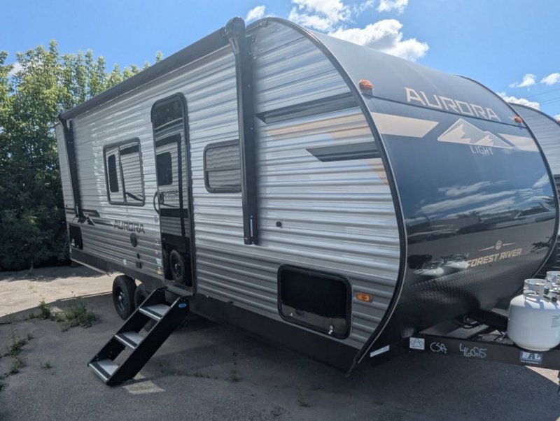 2025 AURORA LIGHT 21BH